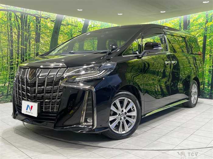 2022 Toyota Alphard