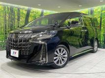 2022 Toyota Alphard