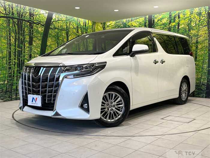 2022 Toyota Alphard