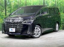 2022 Toyota Alphard