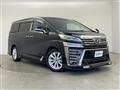 2018 Toyota Vellfire