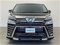 2018 Toyota Vellfire
