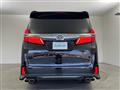 2018 Toyota Vellfire