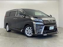 2018 Toyota Vellfire