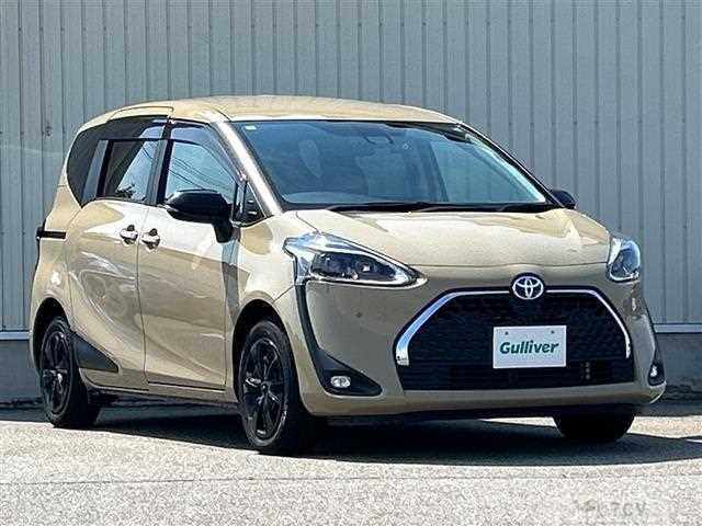 2022 Toyota Sienta