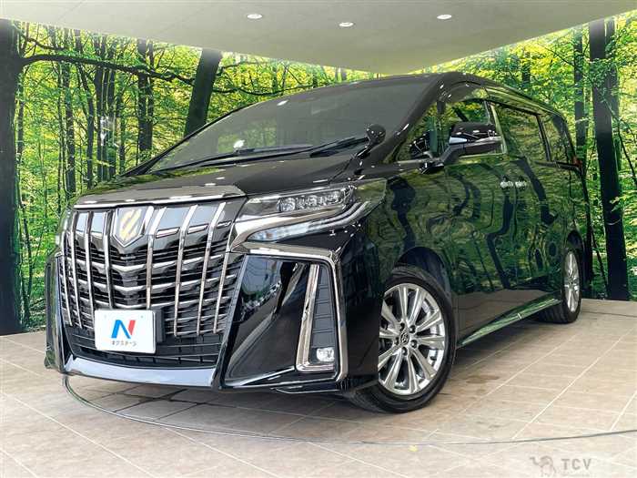 2022 Toyota Alphard