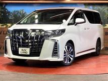 2022 Toyota Alphard