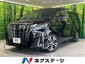 2022 Toyota Alphard