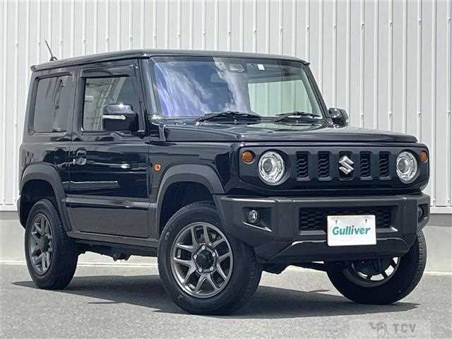 2019 Suzuki Jimny