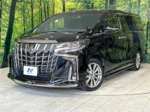 2022 Toyota Alphard