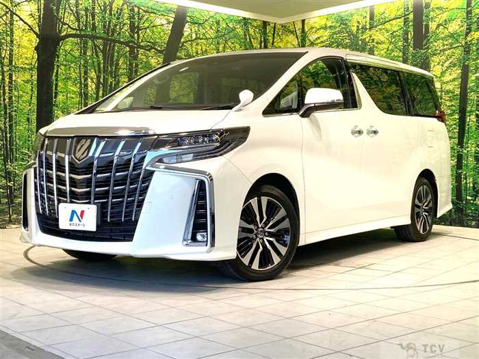 2023 Toyota Alphard