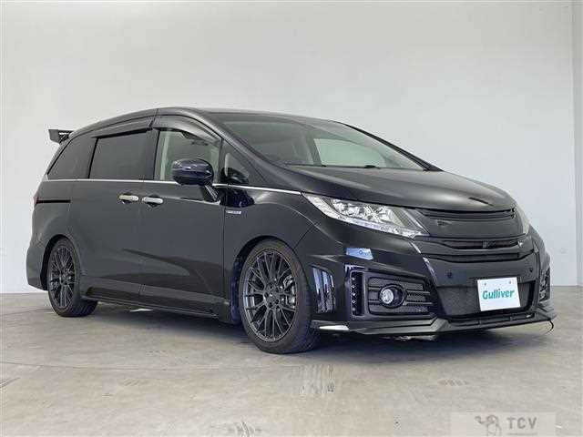 2019 Honda Odyssey Hybrid