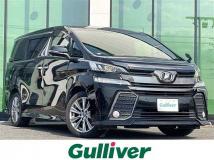 2018 Toyota Vellfire