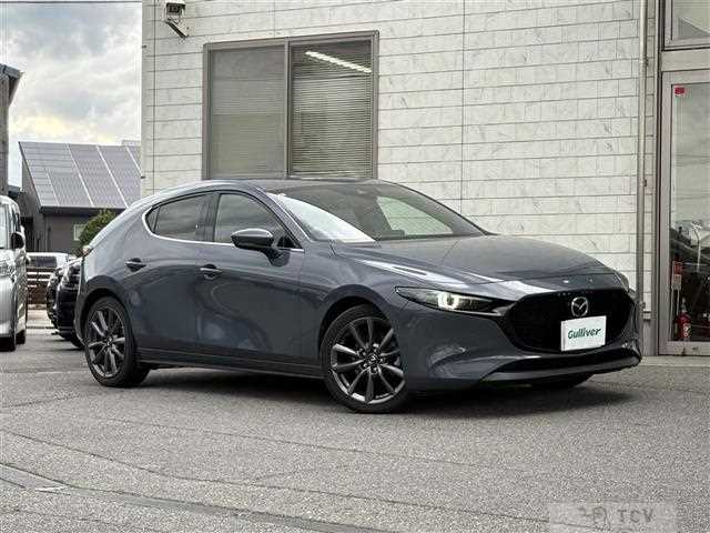 2019 Mazda Mazda3