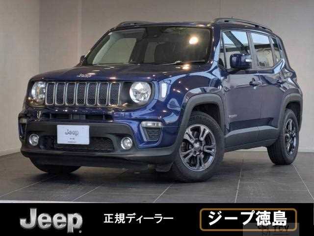 2021 Chrysler Renegade