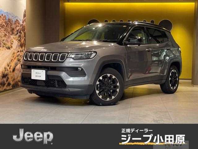 2021 Jeep Compass