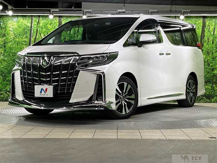 2023 Toyota Alphard