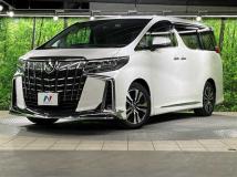 2023 Toyota Alphard