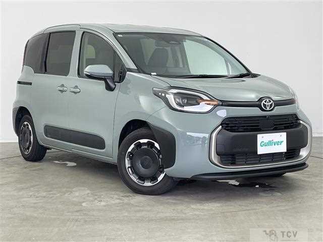 2023 Toyota Sienta