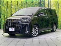 2023 Toyota Alphard