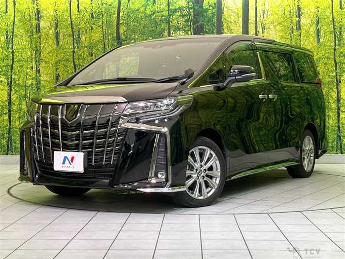 2023 Toyota Alphard