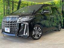 2023 Toyota Alphard
