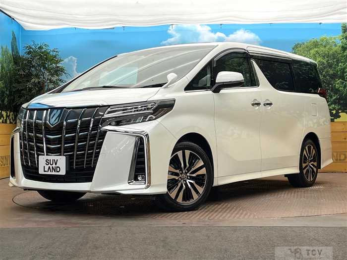 2023 Toyota Alphard