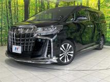 2020 Toyota Alphard
