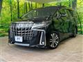 2020 Toyota Alphard