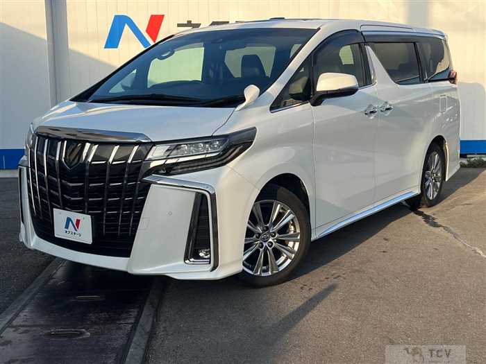 2020 Toyota Alphard