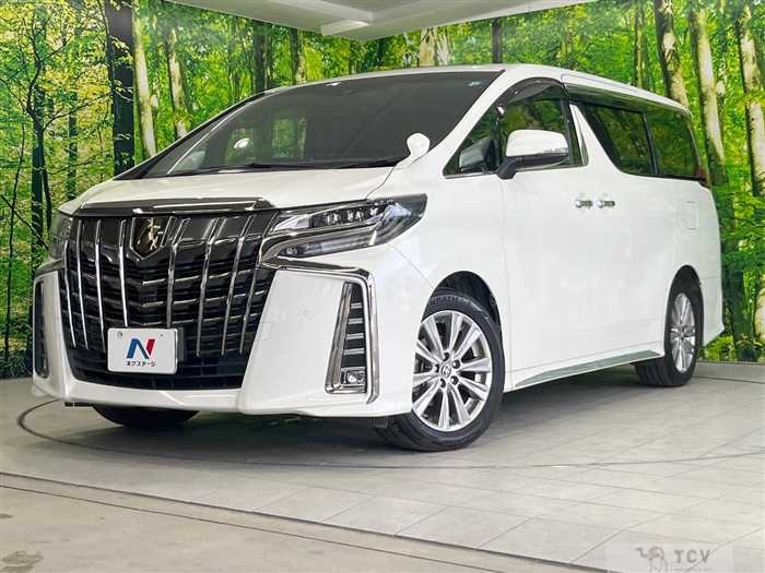 2020 Toyota Alphard
