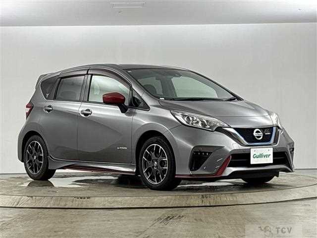 2018 Nissan Note