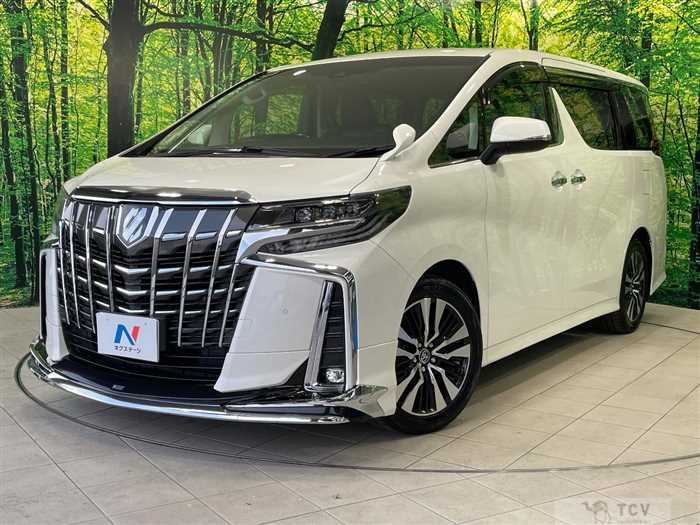 2020 Toyota Alphard