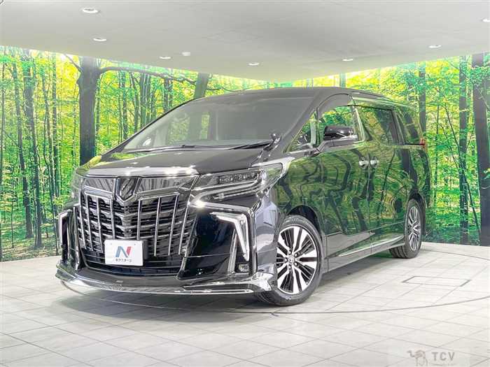 2020 Toyota Alphard