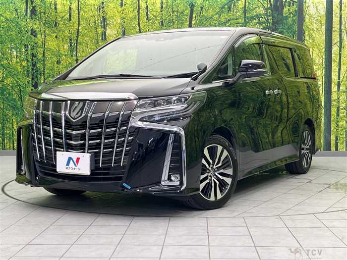 2020 Toyota Alphard