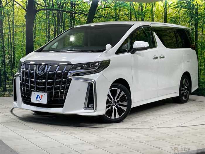 2020 Toyota Alphard