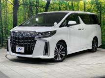 2020 Toyota Alphard