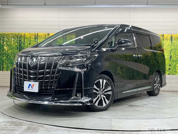 2020 Toyota Alphard