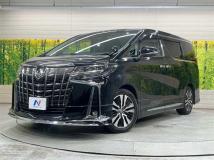 2020 Toyota Alphard