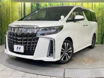 2020 Toyota Alphard