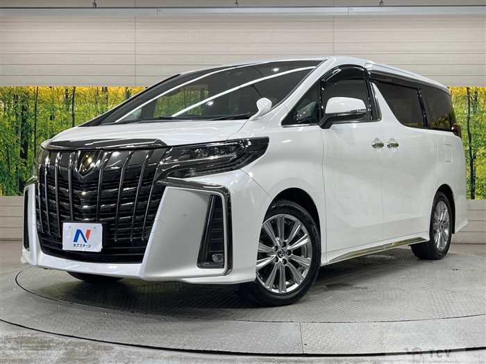 2020 Toyota Alphard
