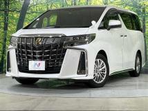 2020 Toyota Alphard