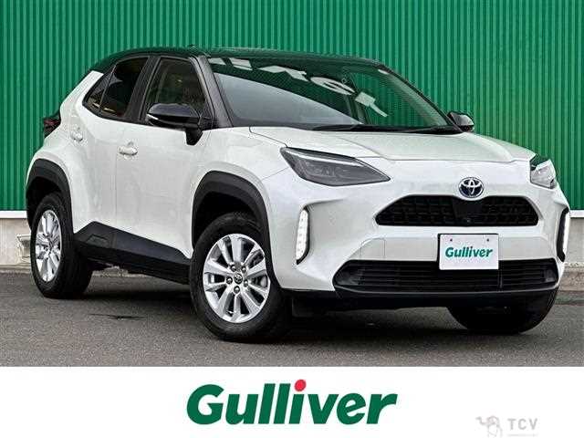 2021 Toyota Yaris Cross