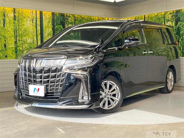 2020 Toyota Alphard