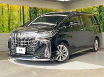 2020 Toyota Alphard