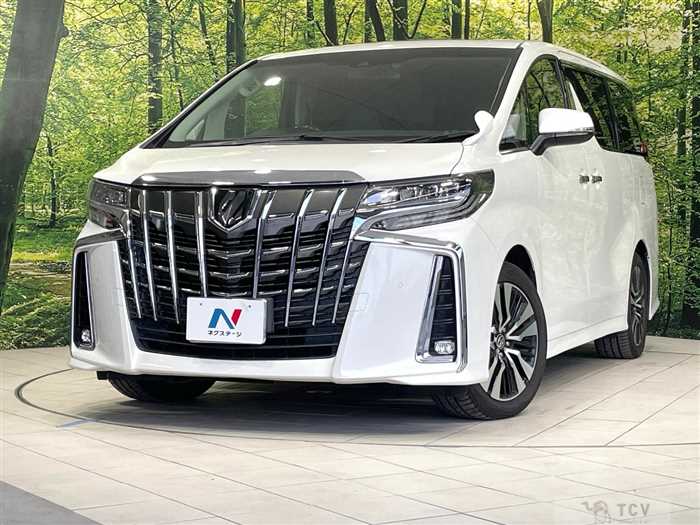 2020 Toyota Alphard