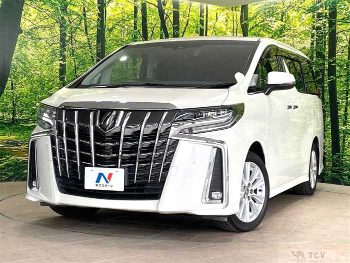 2021 Toyota Alphard