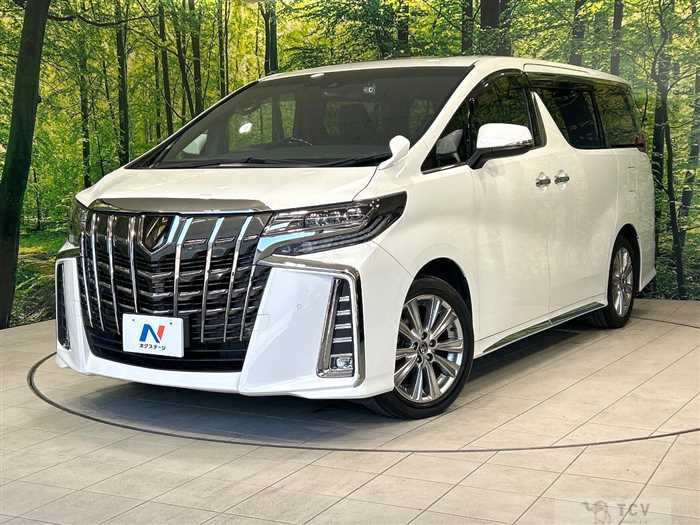 2021 Toyota Alphard