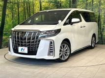 2021 Toyota Alphard