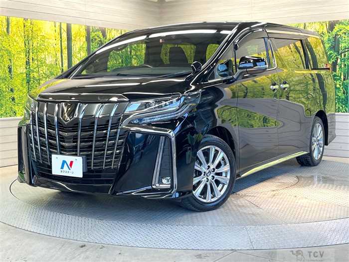 2021 Toyota Alphard